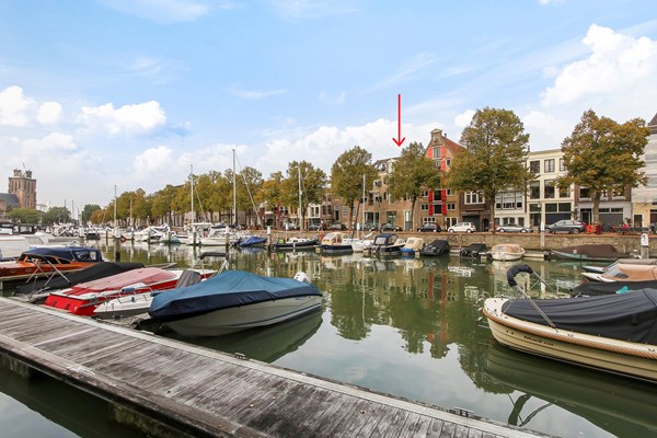 Medium property photo - Nieuwe Haven 12A, 3311 AP Dordrecht